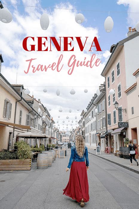 where is geneva|Geneva Switzerland Travel Information .